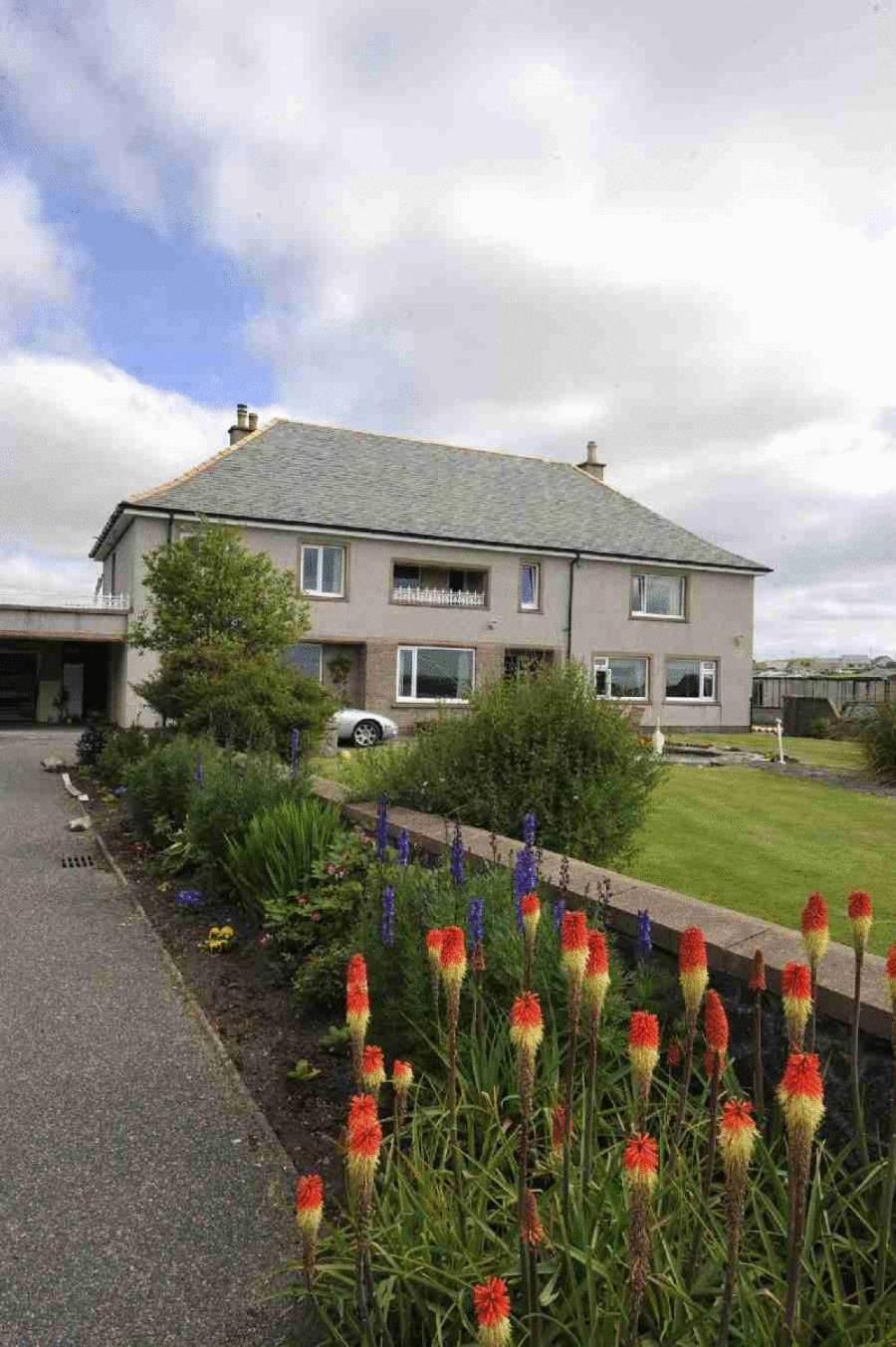 Sandwick Bay Guest House Stornoway  Exterior photo